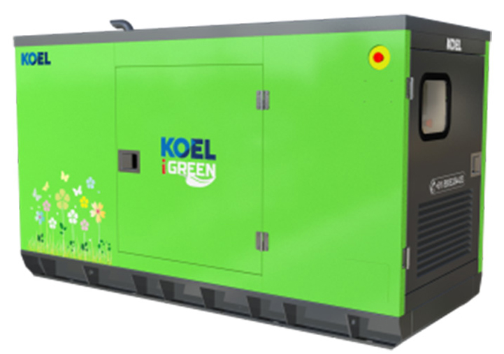 Power GENSETS