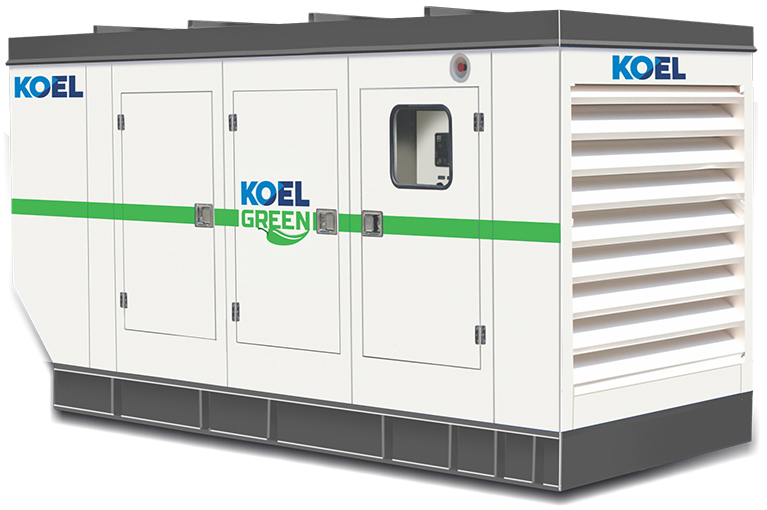 Power GENSETS