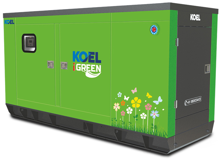 Power GENSETS