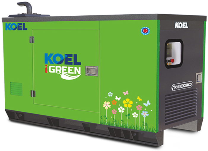 Power GENSETS